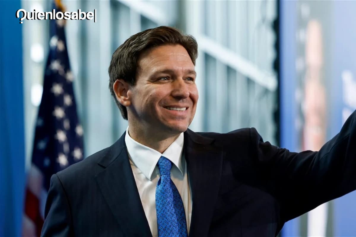 Ron DeSantis Anuncia Su Candidatura En Un Debate Con Elon Musk