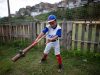 VENEZUELA-Los jóvenes jugadores de béisbol aún tienen sueños de gigantes a pesar de los problemas del país