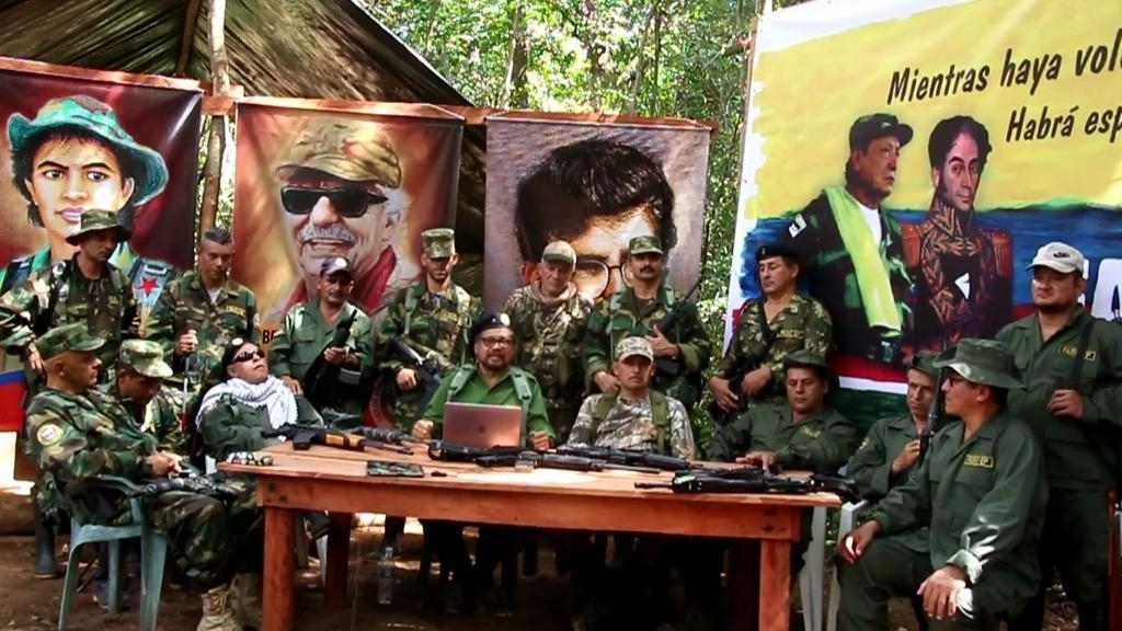 COLOMBIA "Farc'en samler deres og forbereder sig på det værste" - Hvem det