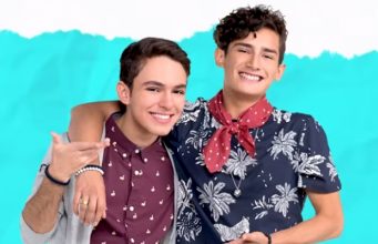 Univision estrena la primera telenovela sobre una pareja gay