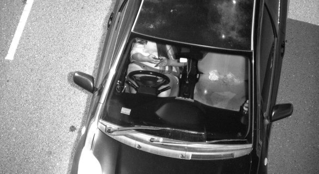 Las nuevas cámaras que captan a los conductores, que envían mensajes de texto detrás del volante