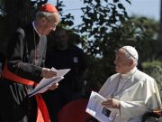 El Papa francisco se mueve para reformar la Iglesia católica