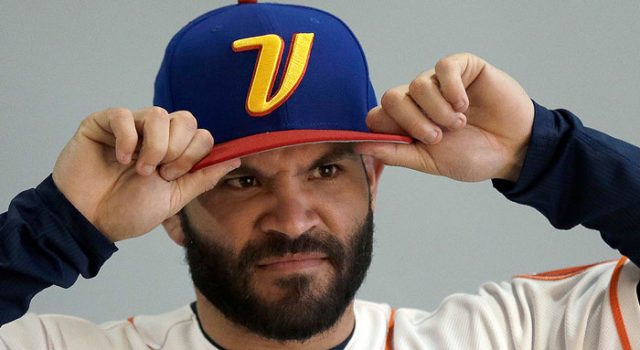 Jose Altuve El pequeño Gigante de Venezuela, lleva a los Astros de Houston a los World series