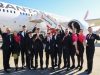 Qantas ok,la prueba del vuelo más largo sin escalas: Nueva York-Sydney.En pocas horas.