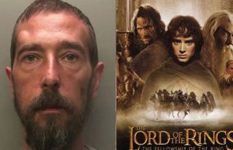 Este hombre que participo en la película “El señor de los anillos” Asesinó a sus padres, este es el motivo!!