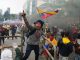 Tensión en Ecuador: el país esta en guerra 5 muertos y 10 militares en manos del pueblo