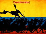 Paro nacional en Colombia,”protesta contra Ivan Duque.