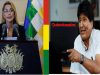 Jeanine Añez o Evo Morales? Quién de los dos trae La Paz.
