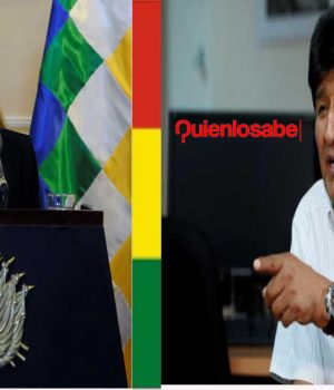 Jeanine Añez o Evo Morales? Quién de los dos trae La Paz.