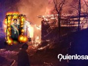 Evo Morales exclamó” quemaron la casa de mi hermana”!