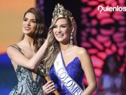 Señorita Colombia 2019-2020, María Fernanda Aristizábal.