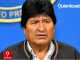Bolivia, orden de arresto contra Evo Morales. Mexico ofrece asilo politico.