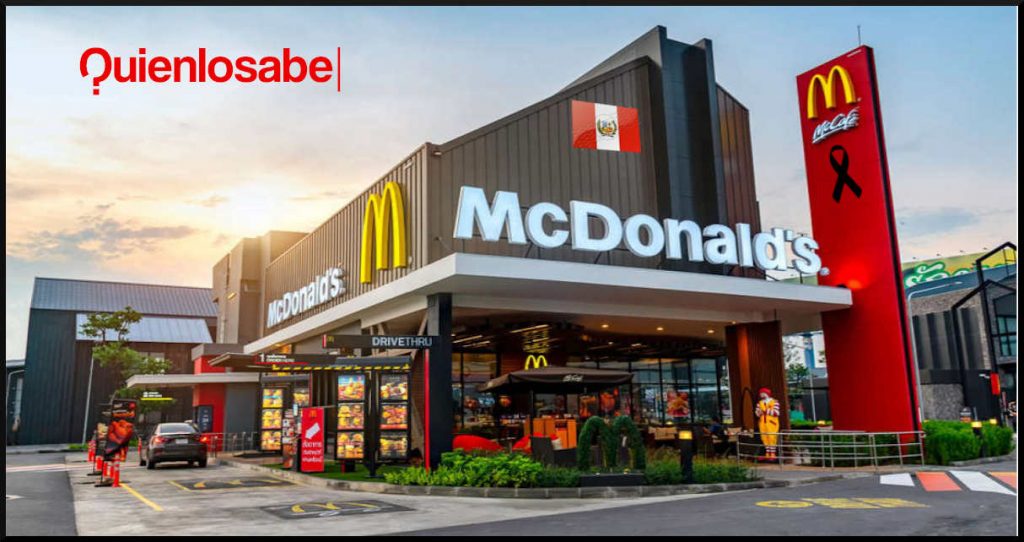 McDonald's en Perú