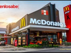 McDonald's en Perú