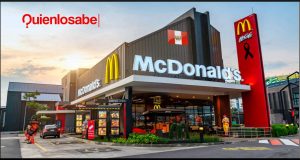 McDonald's en Perú