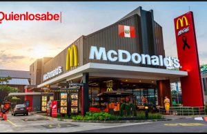 McDonald's en Perú