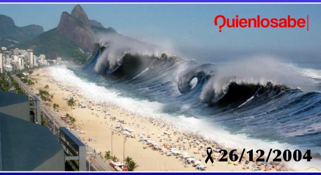 Tsunami en Indonesia, quince años después, la ola anómala que paralizó el mundo y se llevo 230.000 vidas tsunami indonesia
