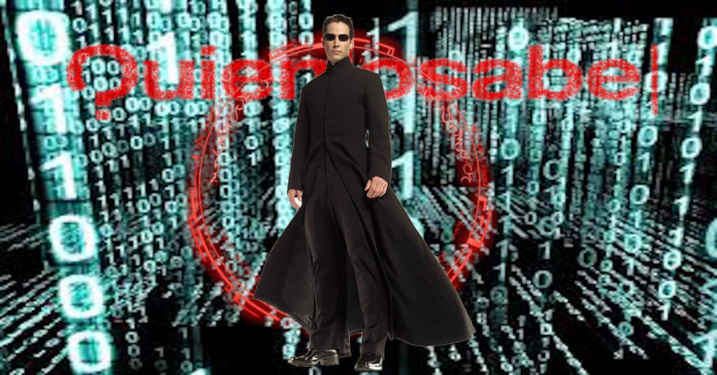 matrix John wick