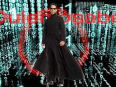 matrix John wick