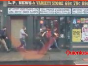 Jersey City. Balaceras en un supermercado judío , deja 6 muertos. Jersey City