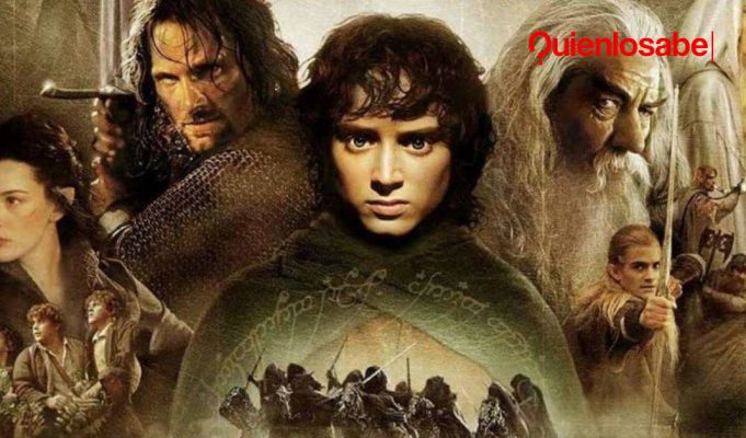 señor de los anillos