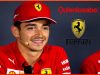 Quien es Charles Leclerc. El joven piloto Ferrari.