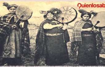 indios mapuches