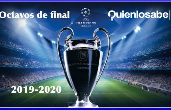 sorteo octavos de final
