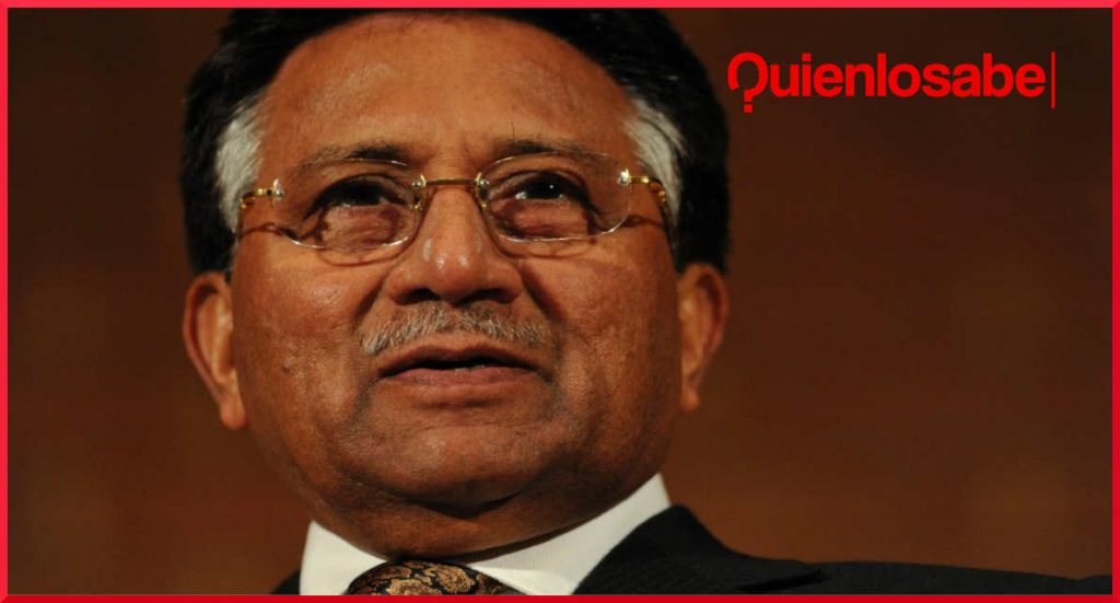 pakistan musharraf