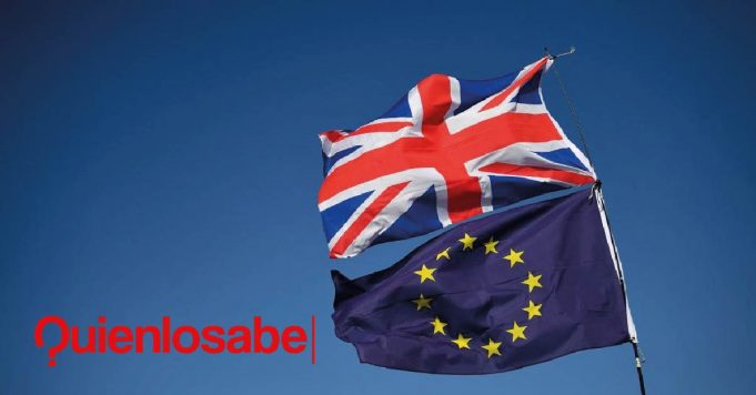 تمت الموافقة على خروج بريطانيا من الاتحاد الأوروبي