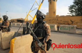 Misiles embajada Estados Unidos