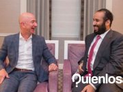 Jeff Bezos hackeado… por el príncipe de Arabia Saudita?! Jeff Bezos