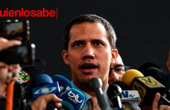 Juan Guaidó Mike Pompeo