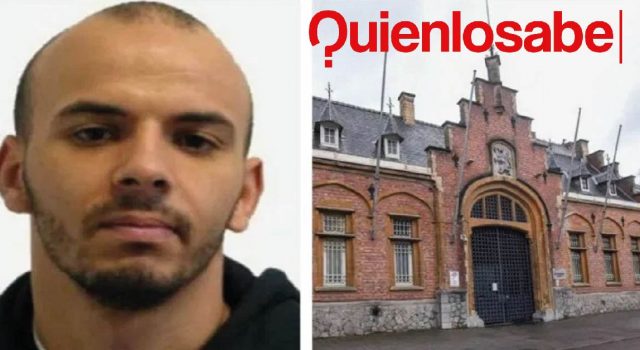 Oualid Sekkaki: se fuga de prisión y luego envía una postal desde Tailandia. Oualid Sakkaki