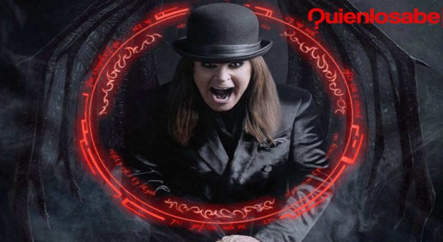 El cantante Ozzy Osbourne, líder de Black Sabbath, nos cuenta su grave enfermedad y su nuevo álbum.