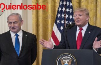 Estado palestino Donald Trump