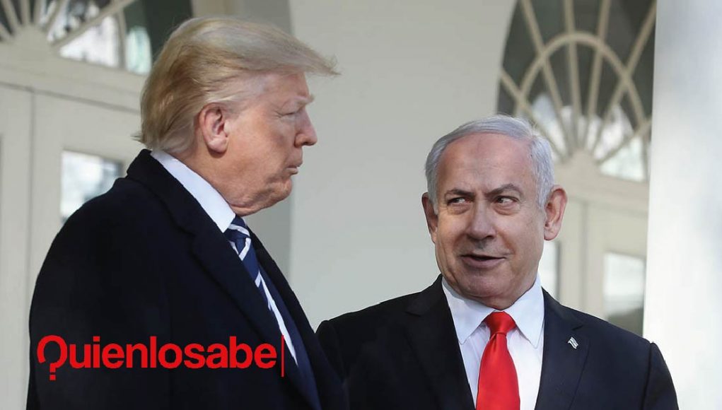 Donald Trump Plan de Paz