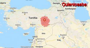Turquía terremoto muertos