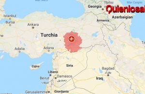 Turquía terremoto muertos