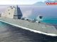 El destructor USS Zumwalt