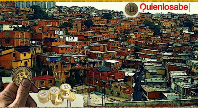 Locha Mesh Bitcoins.