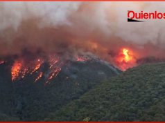 incendios en Australia