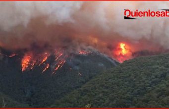 incendios en Australia