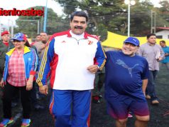 Maradona no venezuela