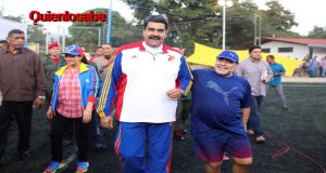 Maradona no venezuela