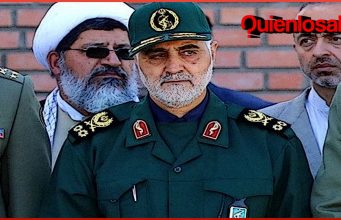 Quien fue, Qassem Soleimani. Líder revolucionario. Soleimani