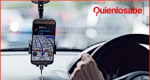 Uber en Colombia