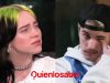 Justin Bieber dice que protegerá a Billie Eilish en medio de lágrimas.