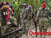 Paro armado del ELN en Colombia. Paro armado