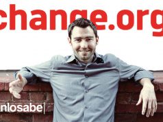 Change.org funciona